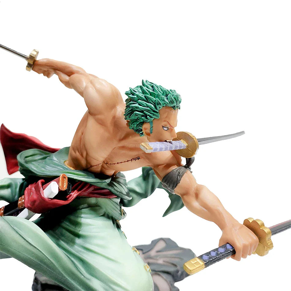 One Piece 10cm Zoro Action Figure