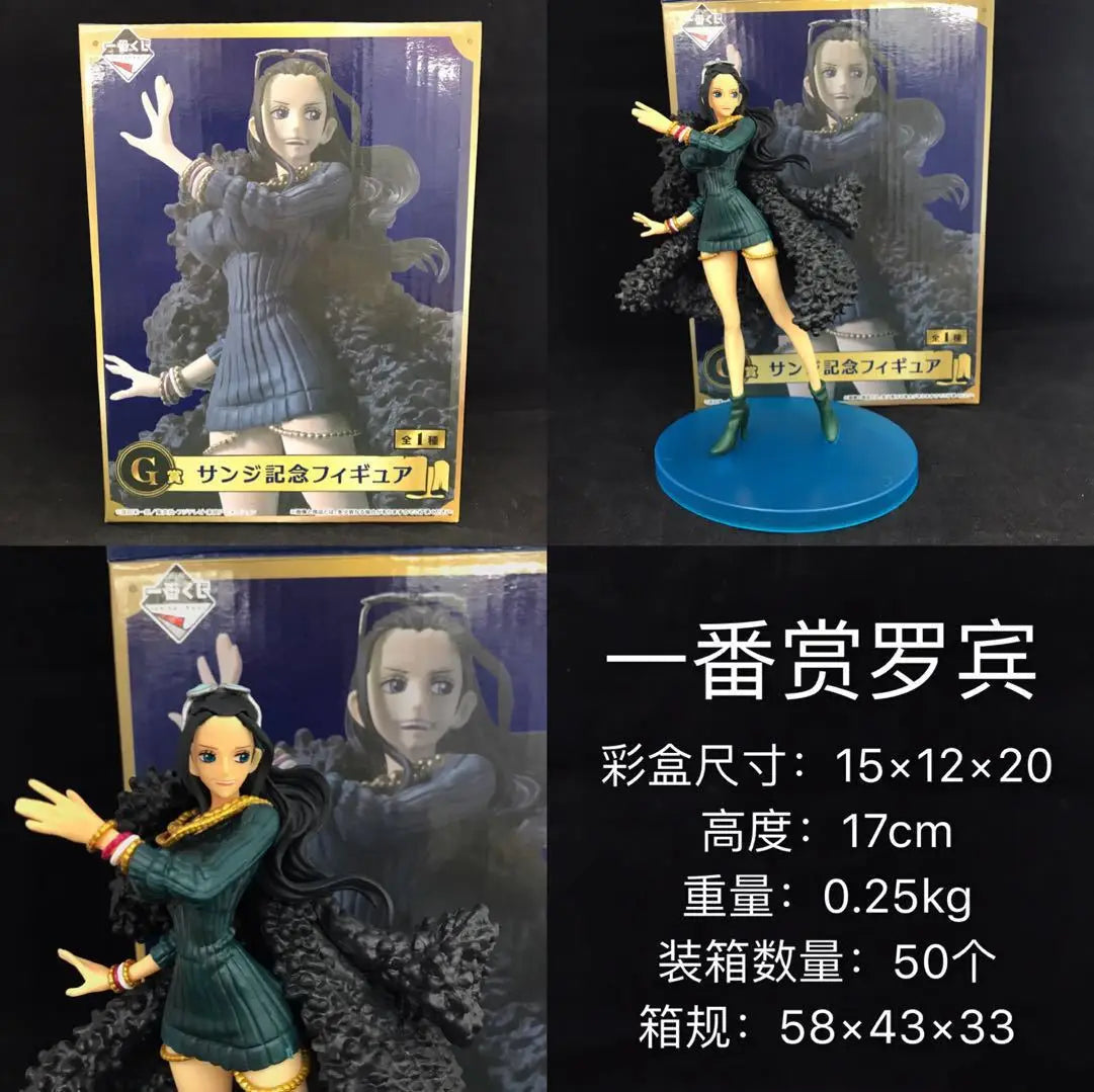 One Piece 16cm Nico Robin Action Figure