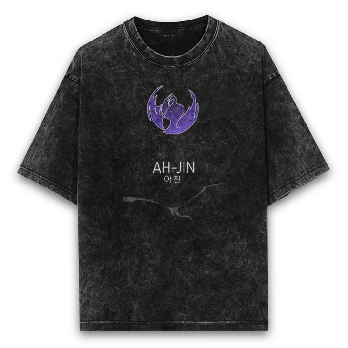 Solo Leveling Billowy Washed T-Shirt