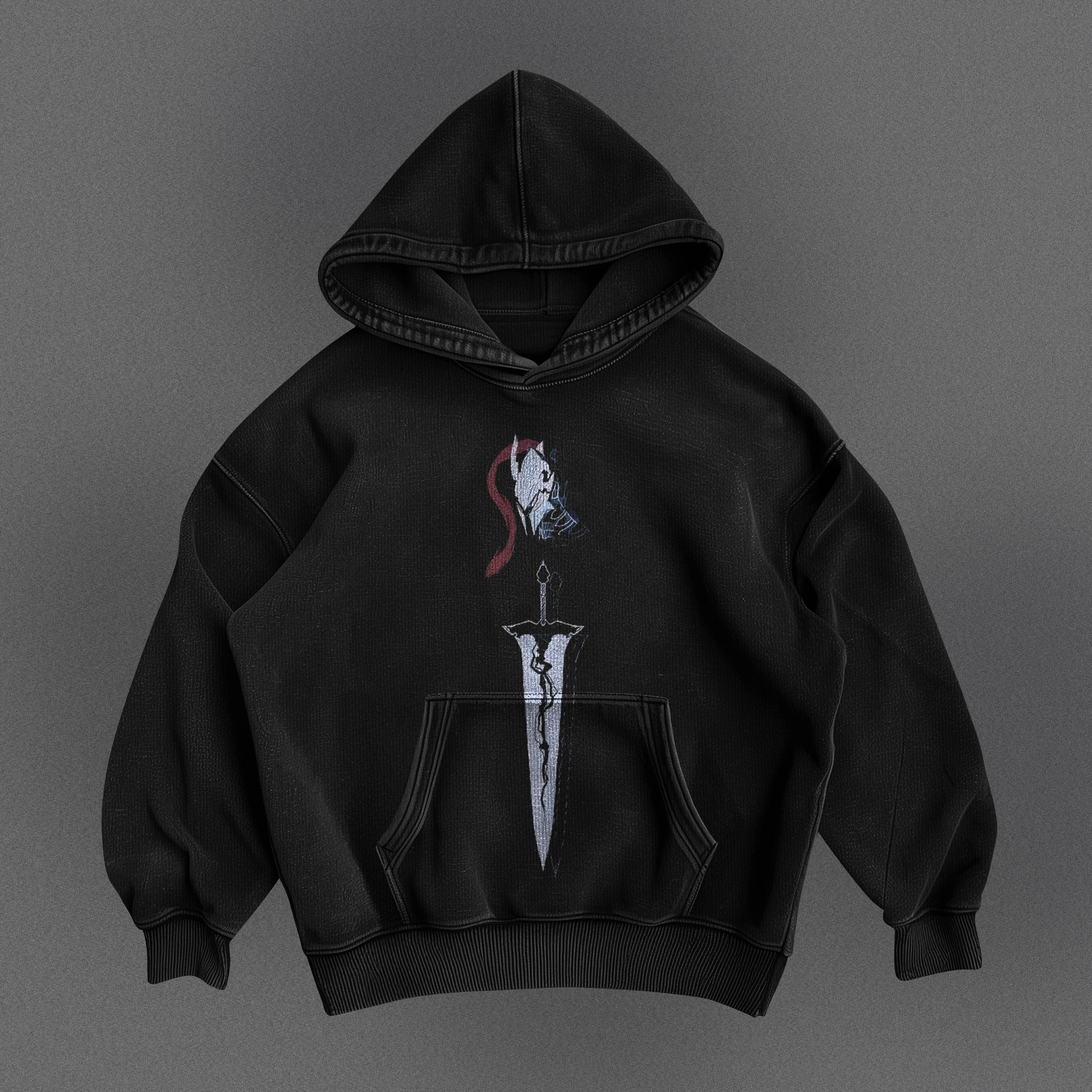 Solo Leveling Anime Effortless Hoodie