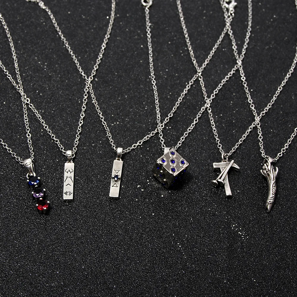 Jujutsu Kaisen Necklace