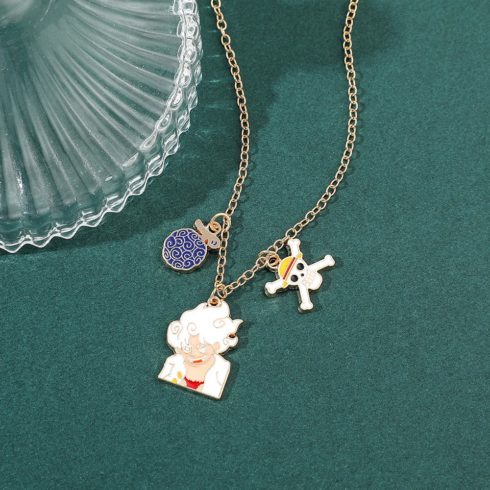 One Piece Keychain & Pendant