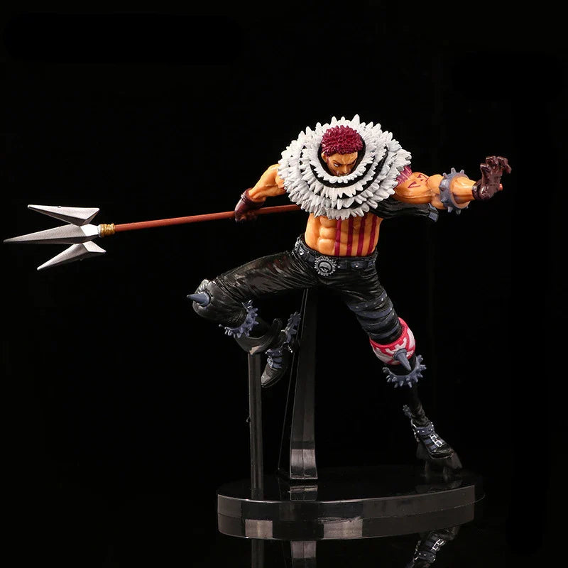 One Piece 15cm Charlotte Katakuri Action Figure