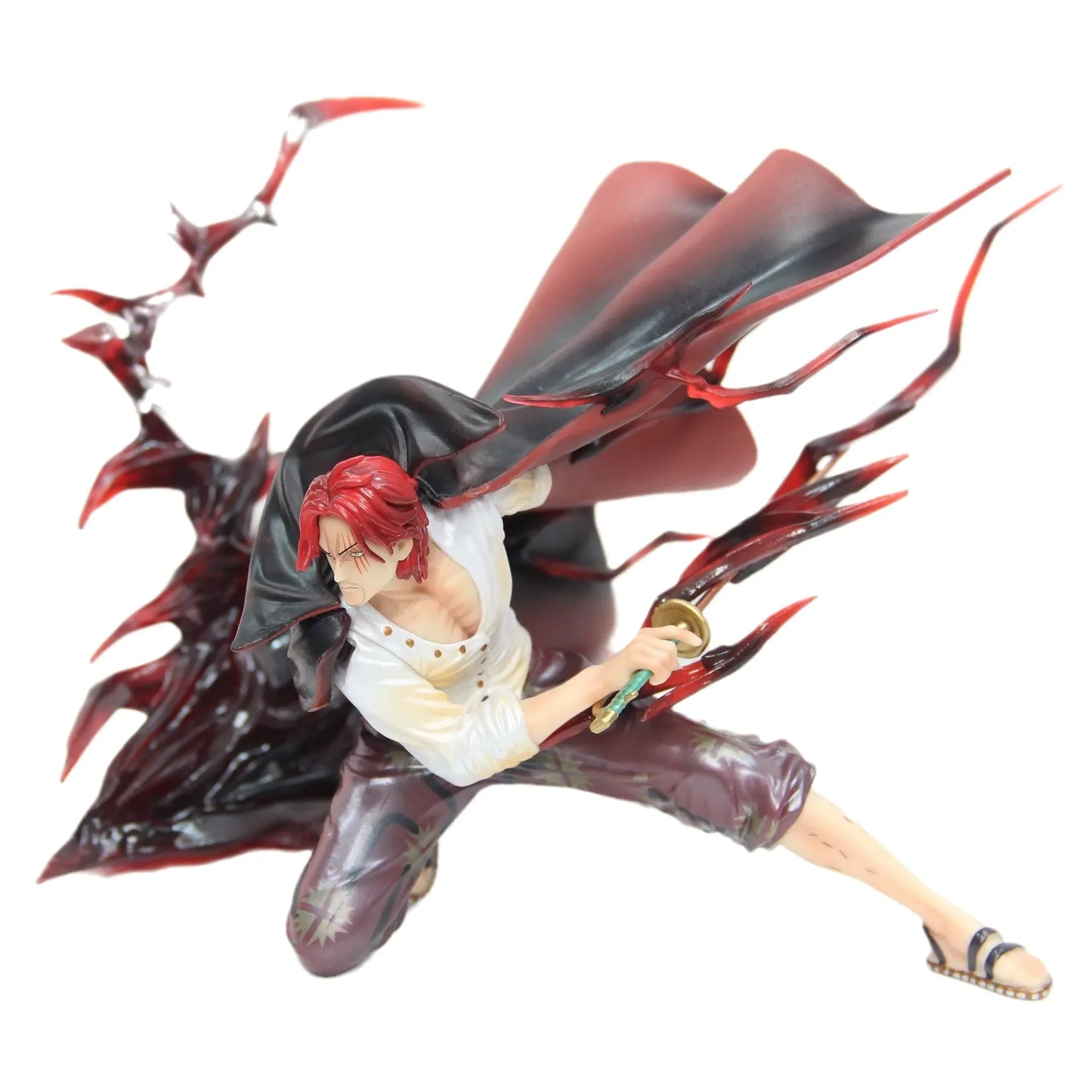 One Piece Shanks Action Figure