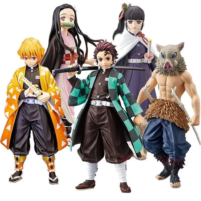 Demon Slayer 17cm Premium Action Figure