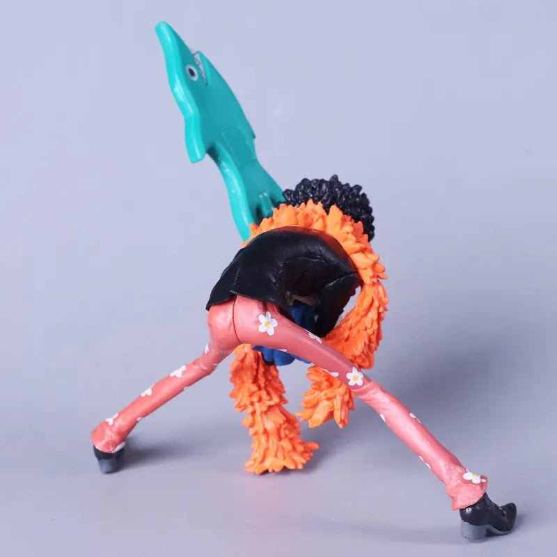 One Piece Brook Action Figure