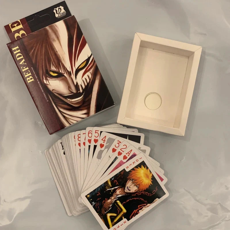 Bleach Playing Cards