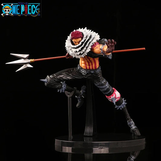 One Piece 15cm Charlotte Katakuri Action Figure