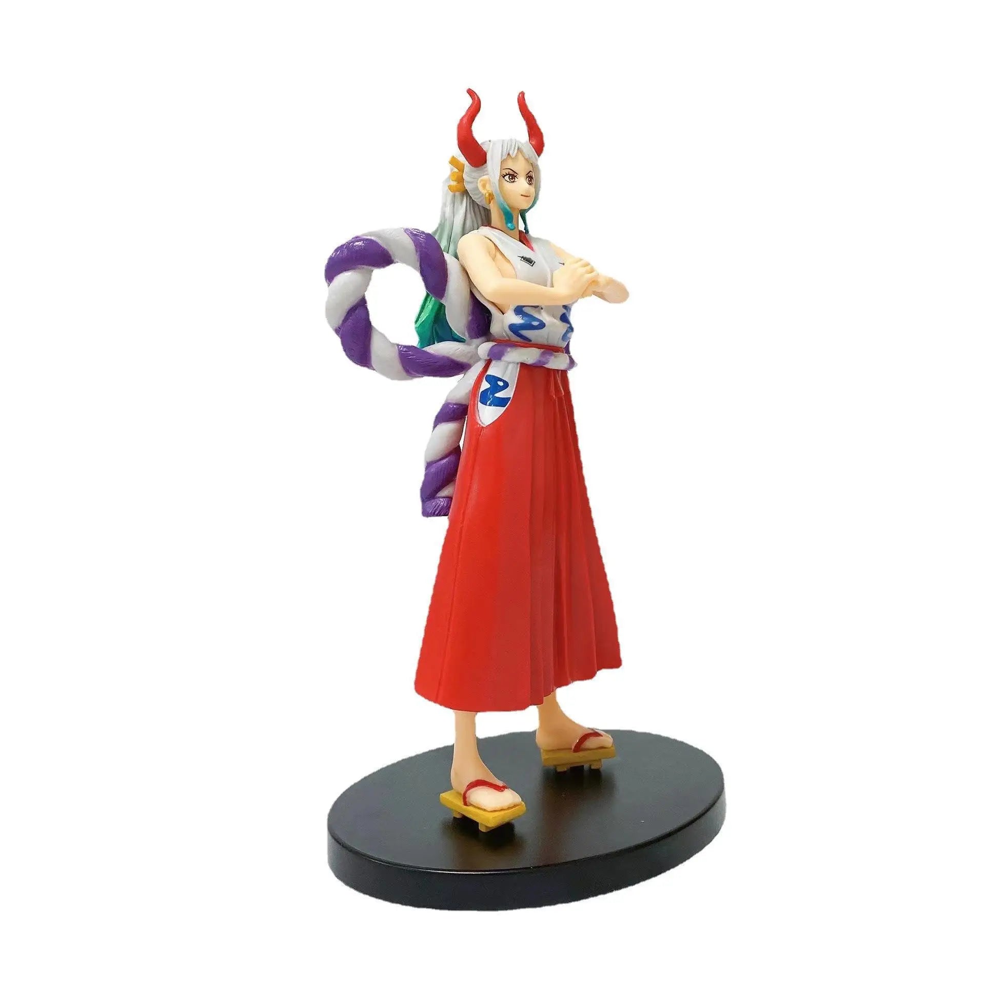 One Piece 19cm Yamato Action Figure