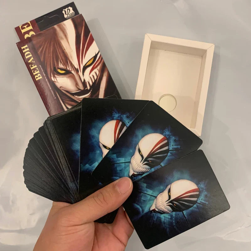 Bleach Playing Cards