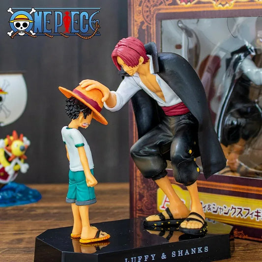 One Piece 18cm Cute Action Figure