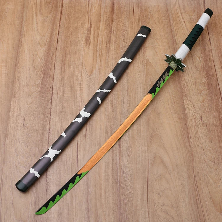Demon Slayer Real Size Sword