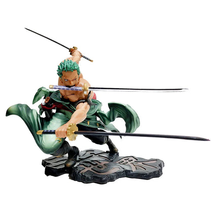 One Piece 10cm Zoro Action Figure