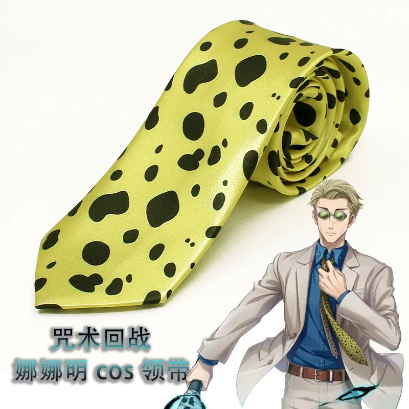 Jujutsu Kaisen Nanami Tie