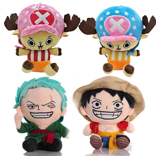 One Piece Kawaii Plush