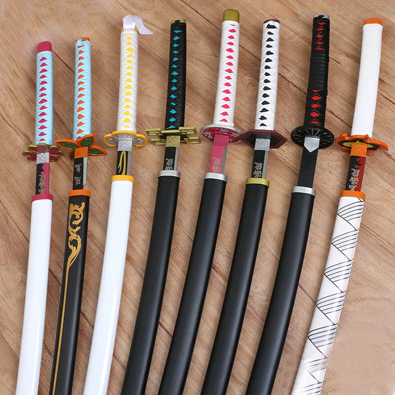 Demon Slayer Real Size Sword