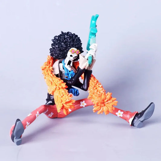 One Piece Brook Action Figure