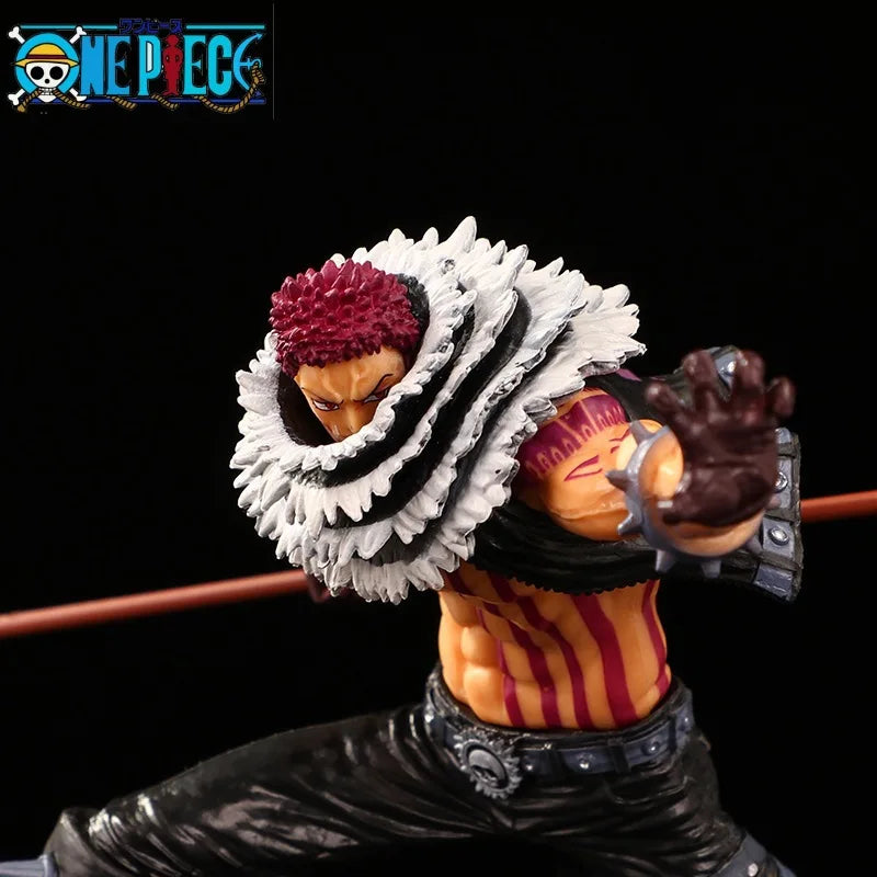 One Piece 15cm Charlotte Katakuri Action Figure