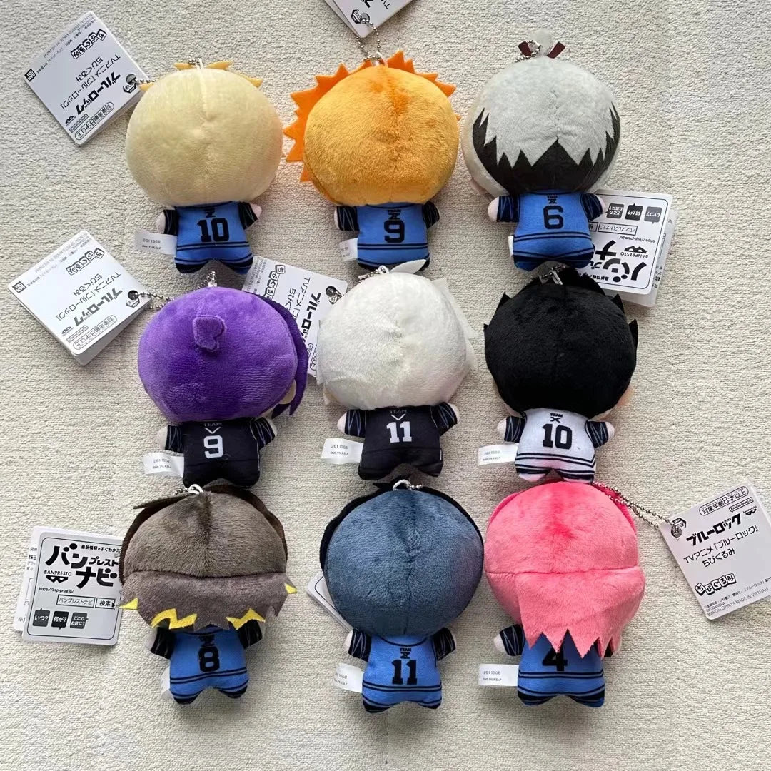 Blue Lock 10cm Plush