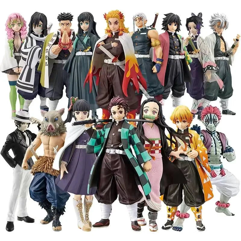 Demon Slayer 17cm Premium Action Figure