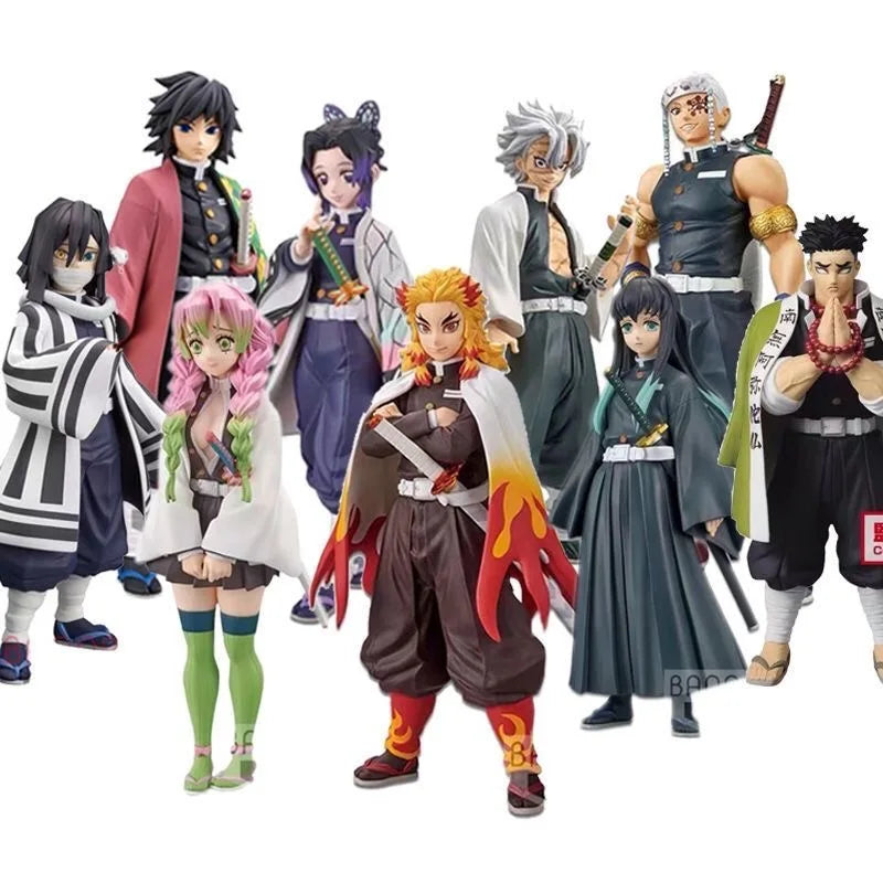 Demon Slayer 17cm Premium Action Figure